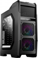 Фото - Корпус Gamemax G506x черный
