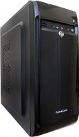 Фото - Корпус FrimeCom K04B 400W БП 400 Вт  черный