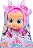 Фото - Кукла IMC Toys Cry Babies Sasha 93744 