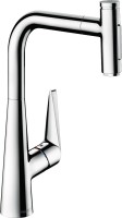 Фото - Смеситель Hansgrohe Talis Select M51 73867000 