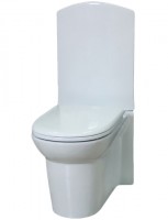 Фото - Унитаз Devit Vintage 3010122