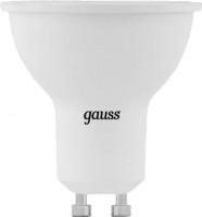 Фото - Лампочка Gauss LED MR16 5W 4100K GU10 101506205 10 pcs 