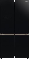 Фото - Холодильник Hitachi R-WB640VRU0 GBK черный