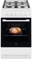 Фото - Плита Electrolux RKG 500002 W белый