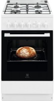 Фото - Плита Electrolux RKG 500001 W белый