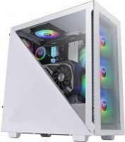 Фото - Корпус Thermaltake Divider 300 TG ARGB белый