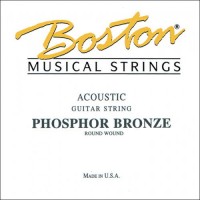 Фото - Струны Boston Acoustics BPH-048 phosphor bronze 