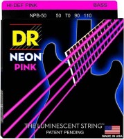 Фото - Струны DR Strings NPB-50 