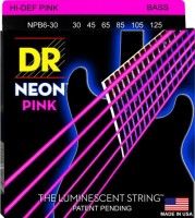 Фото - Струны DR Strings NPB6-30 