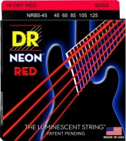 Фото - Струны DR Strings NRB5-45 