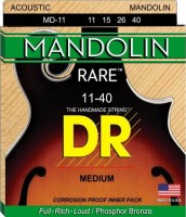 Фото - Струны DR Strings MD-11 