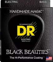 Фото - Струны DR Strings BKB-40 