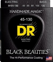 Фото - Струны DR Strings BKB5-130 