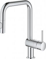 Фото - Смеситель Grohe Vento 30439000 