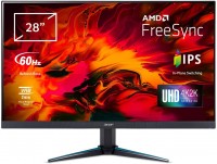 Фото - Монитор Acer Nitro VG280Kbmiipx 28 "  черный