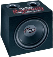 Фото - Автосабвуфер Mac Audio MPX Box 112