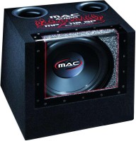 Фото - Автосабвуфер Mac Audio MPX 112 BP