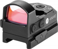 Фото - Прицел Hawke Reflex Sight Red Dot Sight Weaver Rail