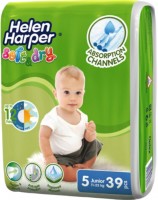 Фото - Подгузники Helen Harper Soft and Dry 5 / 39 pcs 