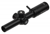 Фото - Прицел Vector Optics Zalem 1-10x24 illum (30mm) SFP