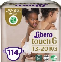 Фото - Подгузники Libero Touch Open 6 / 114 pcs 