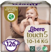 Фото - Подгузники Libero Touch Open 5 / 126 pcs 