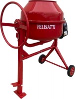 Фото - Бетономешалка FELISATTI F49104 180 л 230 В