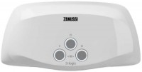 Фото - Водонагреватель Zanussi 3-logic 3.5 TS 