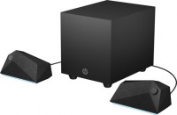 Фото - Компьютерные колонки HP Gaming Speakers X1000 
