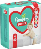 Фото - Подгузники Pampers Pants 4 / 25 pcs 