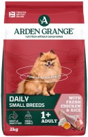 Фото - Корм для собак Arden Grange Adult Mini Chicken/Rice 2 kg