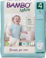 Фото - Подгузники Bambo Nature Pants 4 / 20 pcs