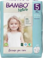 Фото - Подгузники Bambo Nature Diapers 5 / 22 pcs 