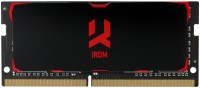 Фото - Оперативная память GOODRAM IRDM SO-DIMM DDR4 1x16Gb IR-3200S464L16A/16G