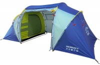 Фото - Палатка Golden Shark Premium 4