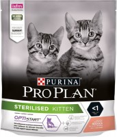 Фото - Корм для кошек Pro Plan Kitten Sterilised Salmon  1.5 kg