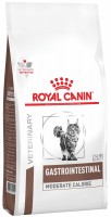 Фото - Корм для кошек Royal Canin Gastro Intestinal Moderate Calorie Cat  4 kg