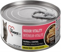 Фото - Корм для кошек 1st Choice Canned Indoor Vitality  24 pcs