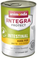 Фото - Корм для собак Animonda Integra Protect Intestinal Pure Chicken 400 g 