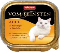 Фото - Корм для кошек Animonda Adult Vom Feinsten Poultry/Pasta  16 pcs