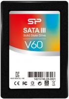 Фото - SSD Silicon Power Velox V60 SP120GBSS3V60S25 120 ГБ