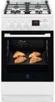 Фото - Плита Electrolux RKK 560200 W белый