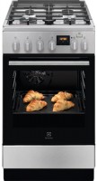 Фото - Плита Electrolux RKK 560200 X нержавейка