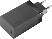 Фото - Зарядное устройство Lenovo 65W USB-C AC Travel Adapter 