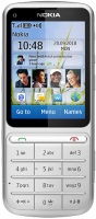 Фото - Мобильный телефон Nokia C3-01.5 0.5 ГБ