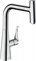 Фото - Смеситель Hansgrohe Metris Select M71 73802000 