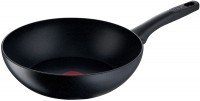 Фото - Сковородка Tefal Black Stone G2811972 28 см  черный