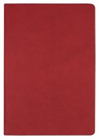 Фото - Блокнот Ciak Mate Ruled Notebook A5 Red