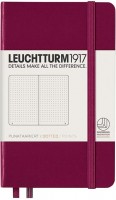 Фото - Блокнот Leuchtturm1917 Dots Notebook Pocket Wine 