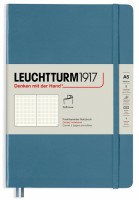 Фото - Блокнот Leuchtturm1917 Dots Rising Colours Stone Blue 